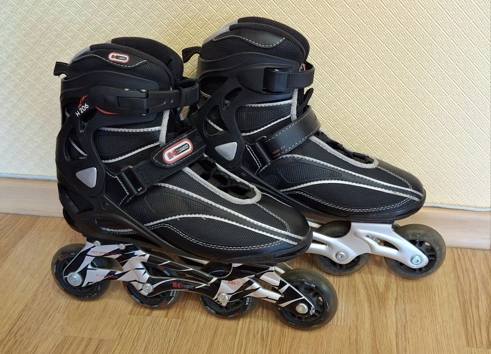 Ролики Reaction H206, розмір 42 (40), сумка, захист