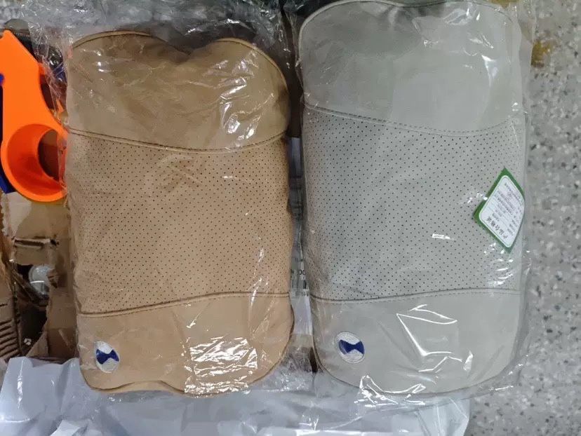 Denza подушки для сидіння з логотипами