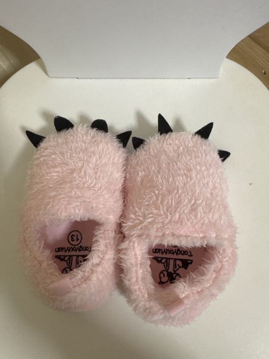 Тапулі для крихітки