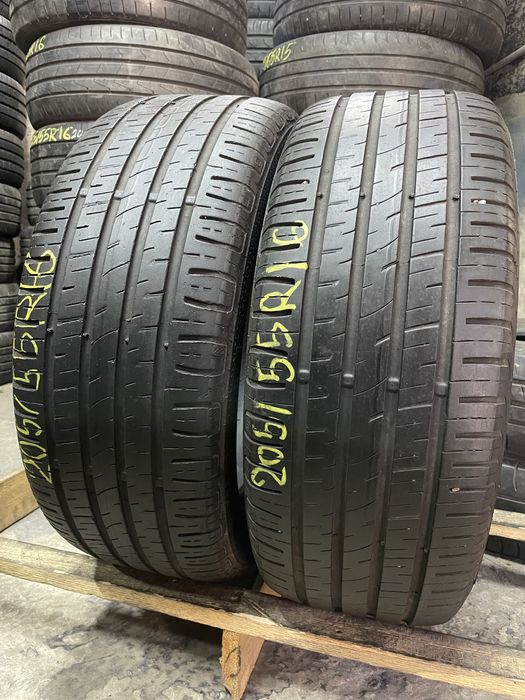 б у шины R16 зима резина колеса 205 55 16