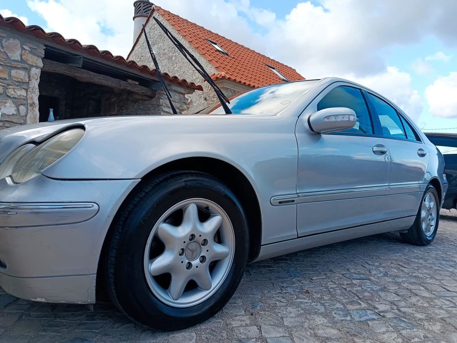 Mercedes Benz classe C