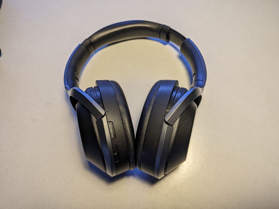 Auscultadores Sony WH1000-XM2
