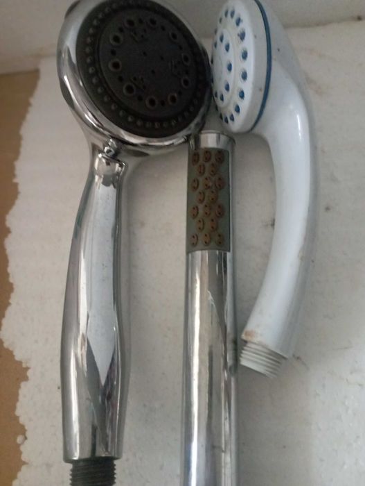 Chuveiros e acessórios torneiras