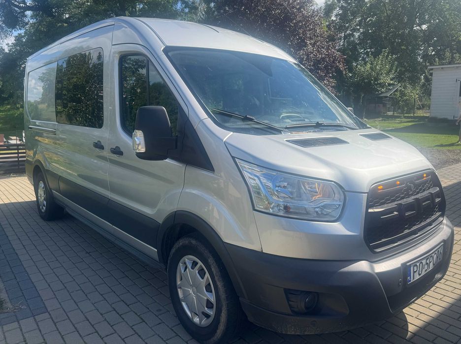 Ford Transit 2.0 Możliwość odliczenia VAT