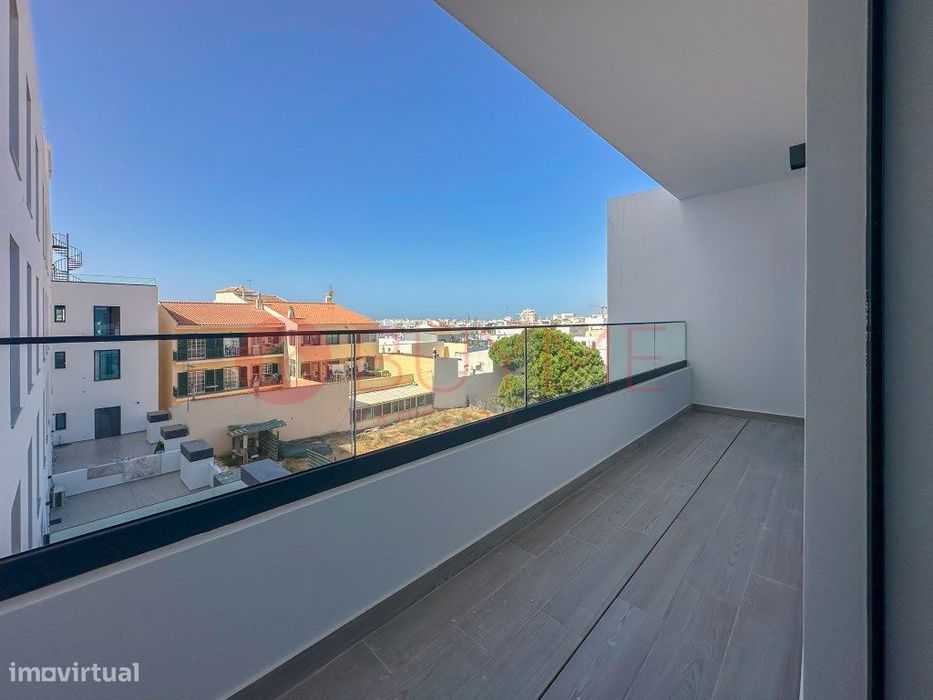 Apartamento T2 Novo em Quarteira com Conforto e perto da praia
