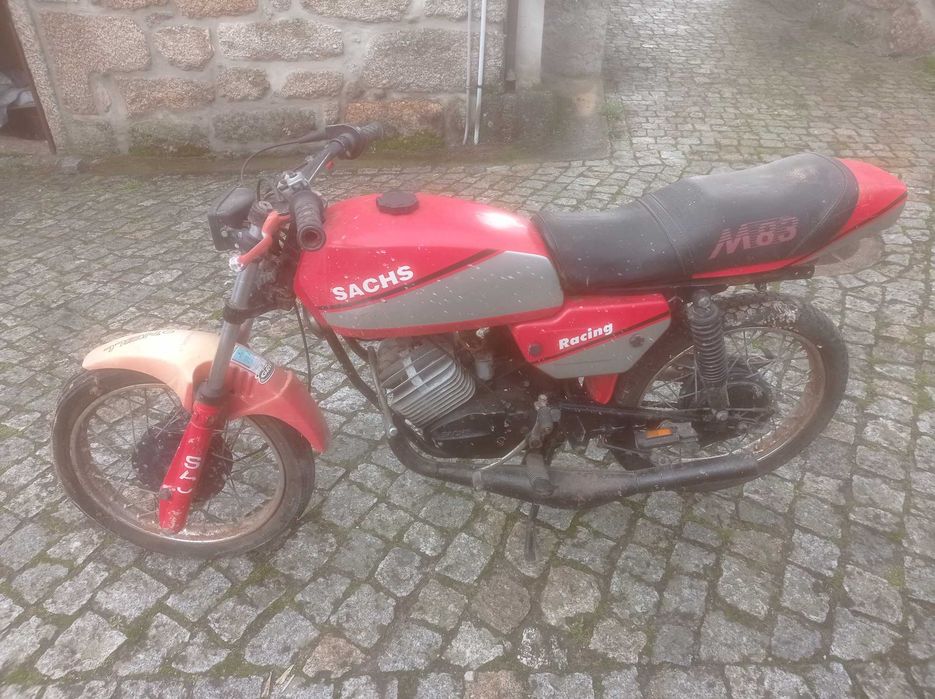 Motozac Sachs antiga