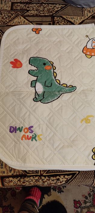 Багаторазова пелюшка для животних