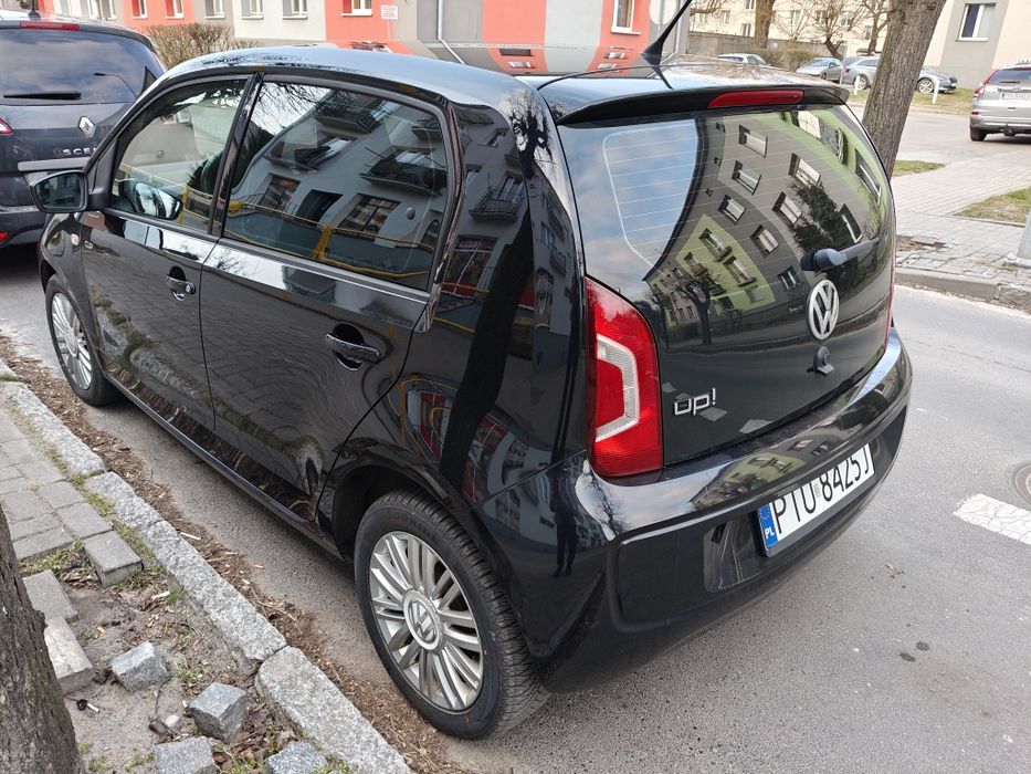 VW Up 2014 Cup 1.0