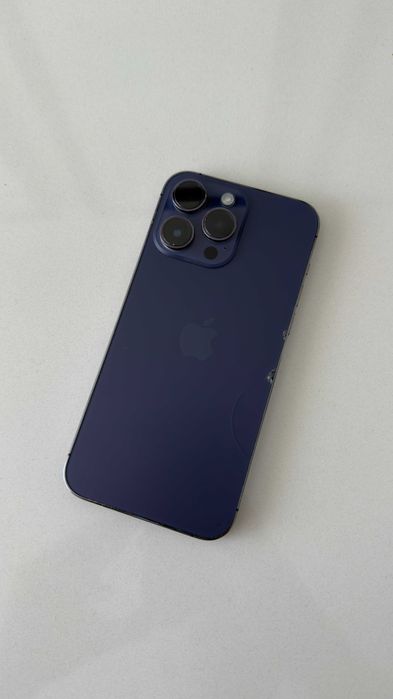 Apple iPhone 14 Pro Max 128GB 83% "roxo" + capa de proteção