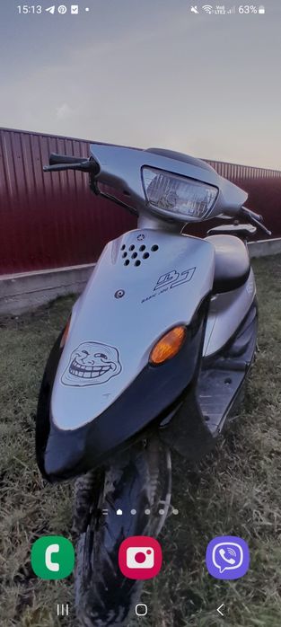 Ямаха джог са 24