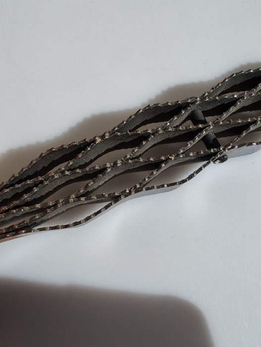 Tarnik dwustronny mały