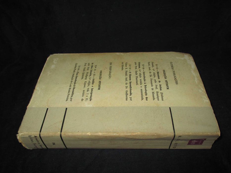 Livro Os Gregos H. D. F. Kitto Arménio Amado 1ª edição