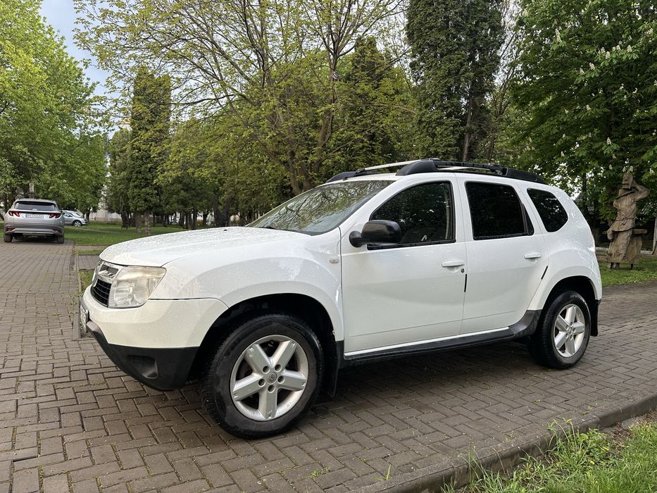 Renault Дастер 1.5D