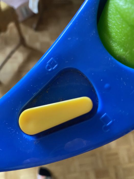 Pchacz chodzik chicco