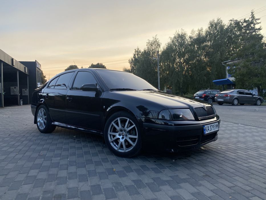 Skoda Octavia 2008 VIN TMBDL41UX9B008982 фото оголошення 3 з 8