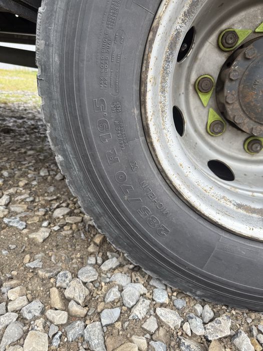 Івеко єврокарго, Iveco eurocargo