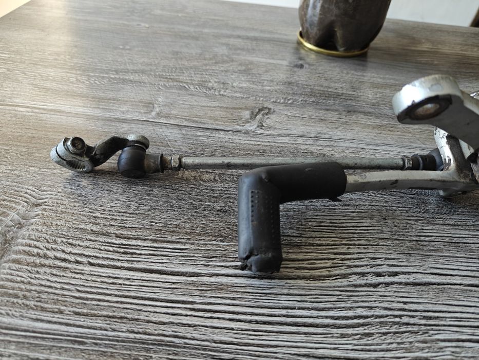 Механізм переключення передач до Hyosung gt 650 Hyosung gt 250