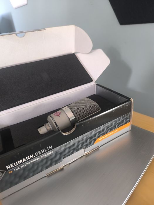 Neumann TLM 102 jak nowy