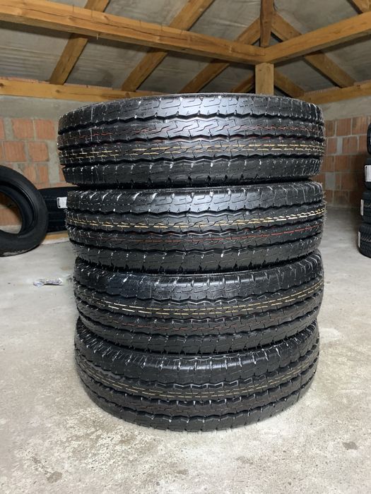 4x Opony Firestone 185/75 R16c