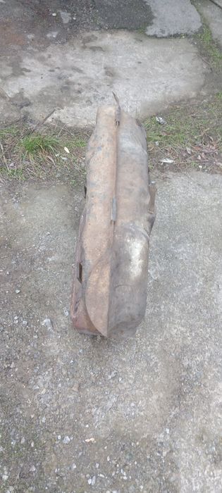 Бак для автомобіля ауді 
Ціна 500! Знаход