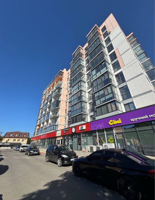 Центр. 1кім.кв. ЖК Дрім Таун Dream Town