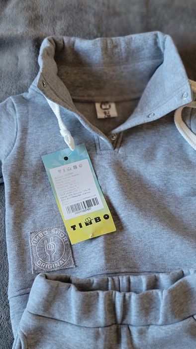 спортивний костюм  утеплений Timbo для хлопчика