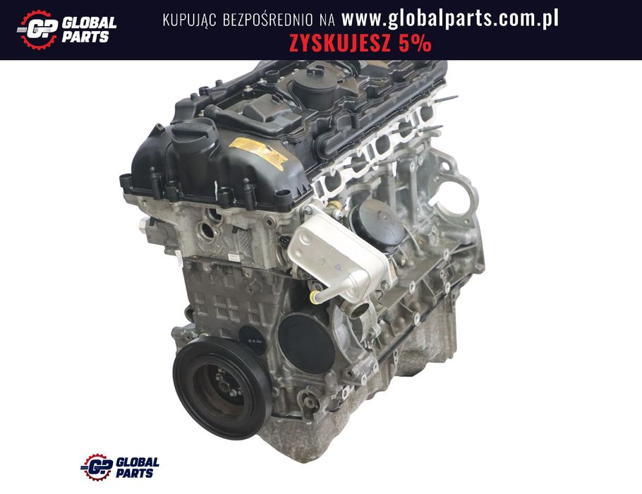 BMW F20 F21 M135I F22 M235I Silnik Goły Słupek N55 N55B30A Nowy