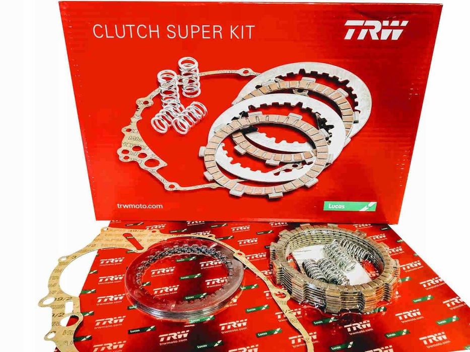 Kit de embraiagem TRW HONDA CBF600 HORNET 98a07 CBR 600 d 91a98