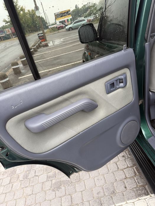 Toyota Prado 90 автомат