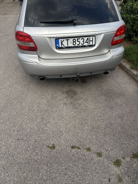 Jaguar x-typ 4x4