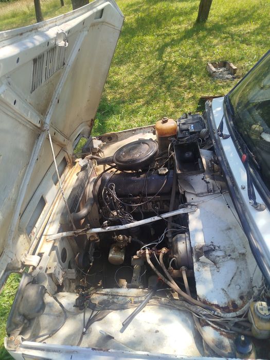 Продам ниву або обмін на єндуро