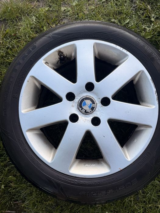 Felgi BMW 5x120 16 cali e46