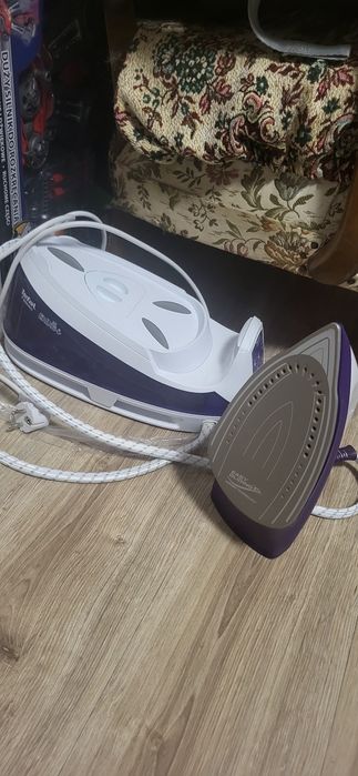 Żelazko z generatorem pary Tefal Fasteo