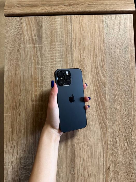 IPhone 14 Pro Max Space Black айфон 14 про макс черный
