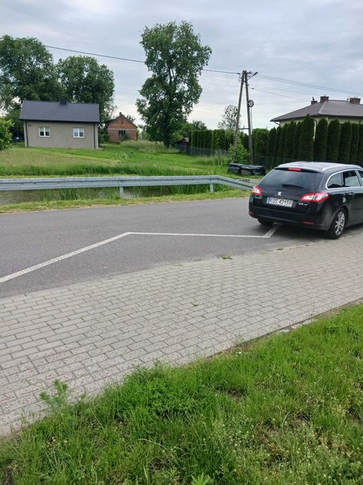 Dom, gospodarstwo rolne Czołna,  powiat Puławy