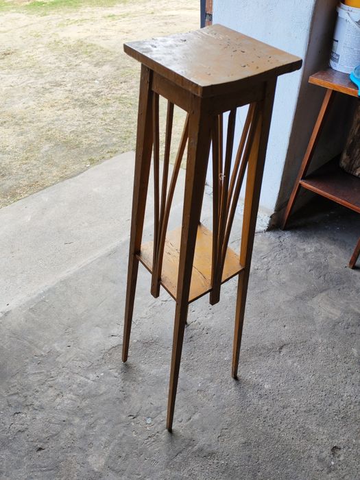 Sprzedam stojak na kwiaty prl