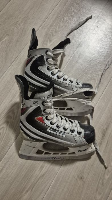 Дитячі ковзани Nike Bauer Vapor IX 21см стелька