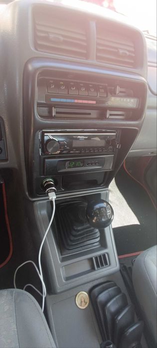 Vitara 1.9 td vendo ou negócio com carrinha comercial
