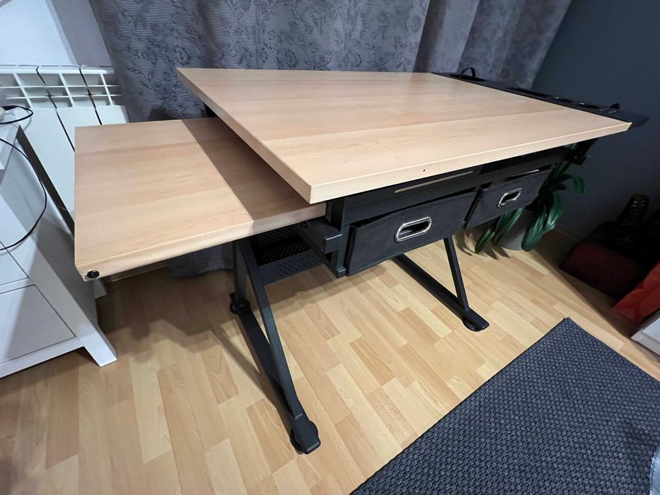 Biurko kreślarskie