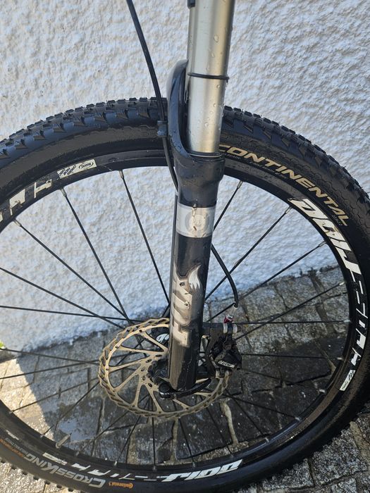 Bicicleta btt usada specializer