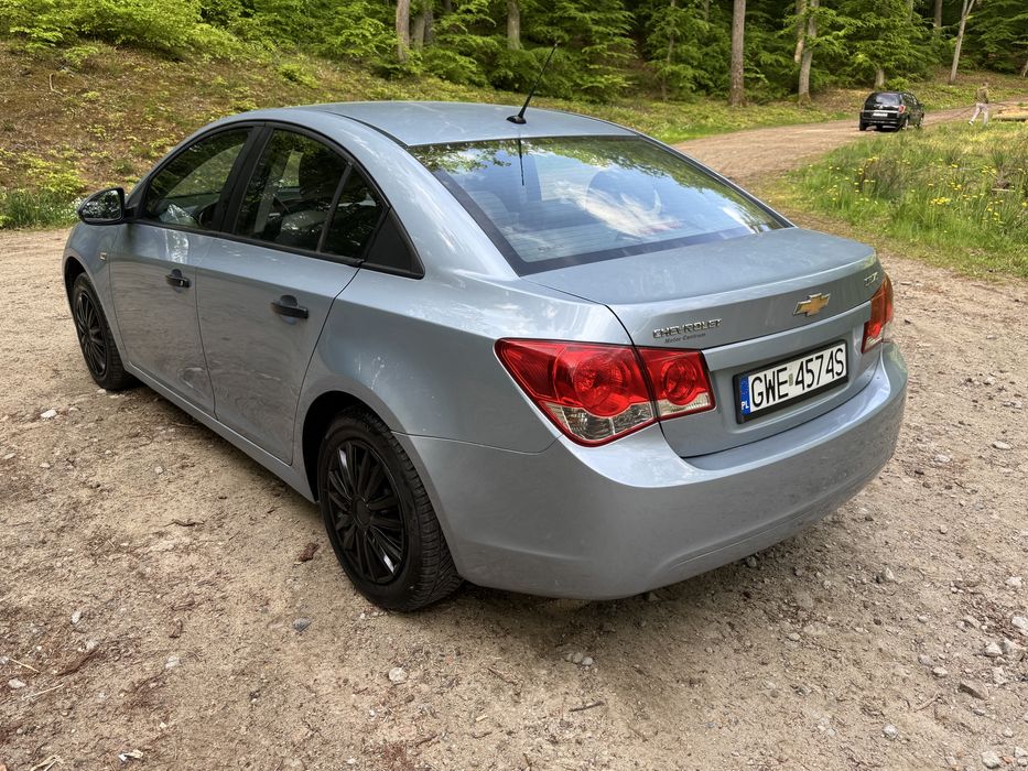 Chevrolet Cruze 1.6 Benzyna 2009r