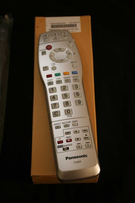 Comando Panasonic Tuner N2QAYB000065