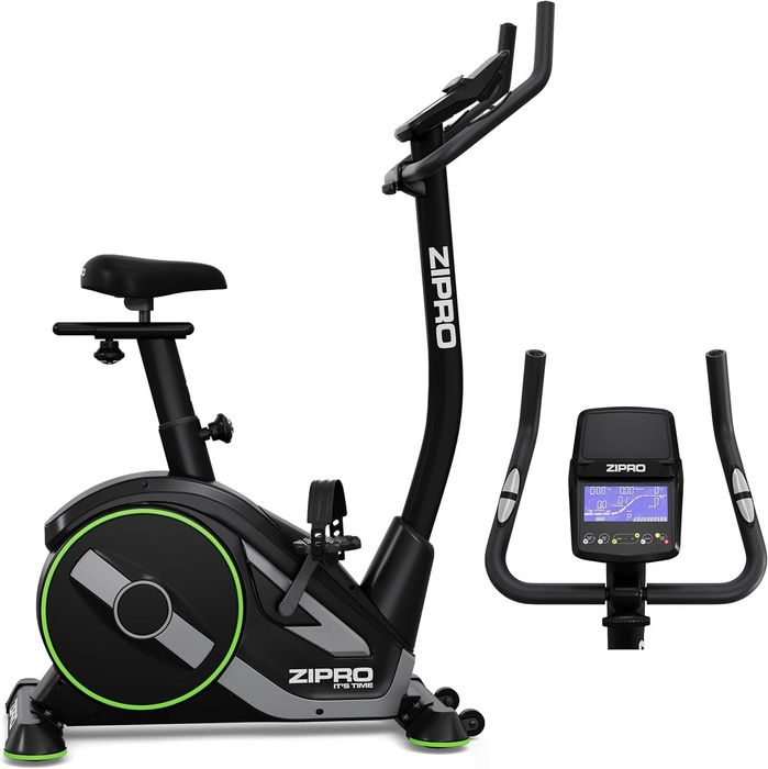 Електромагнітний велотренажер Zipro Rave (Bluetooth, Zwift / Kinomap)