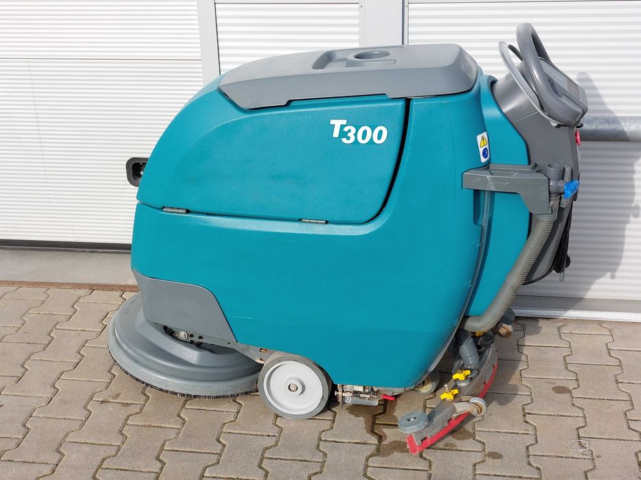 TENNANT T300 szorowarka zamiatarka Hako Karcher Nilfisk