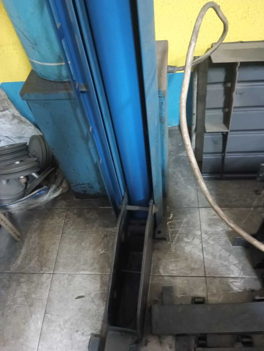 Elevador automóvel Bradbuhy hidráulico de 3 toneladas