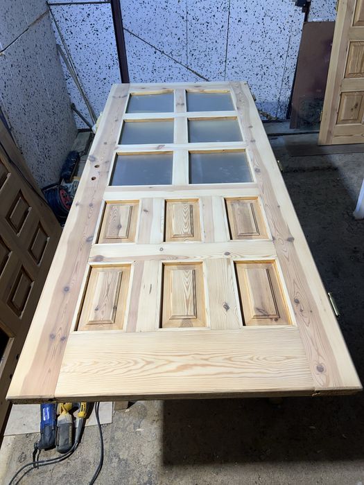 Renowacja schodów / Mebli Piaskowanie Sodowanie/ Cyklinowanie