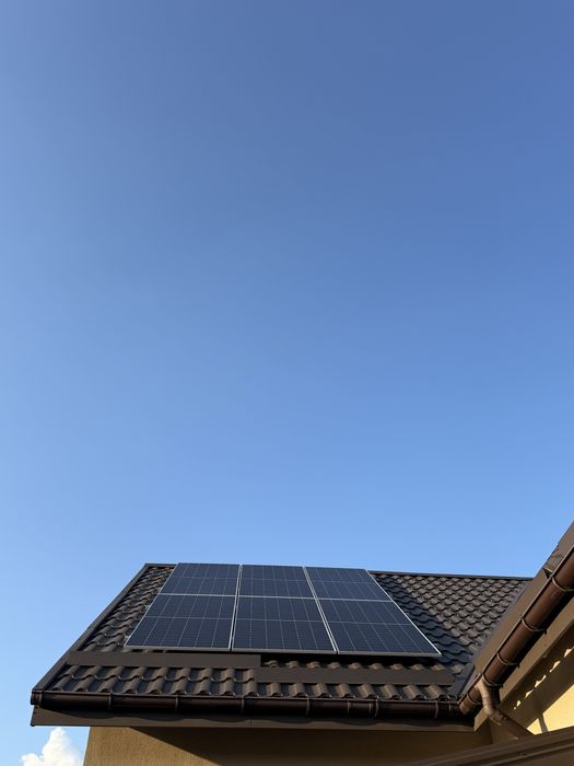 Сонячні панелі Longy 610, 635…