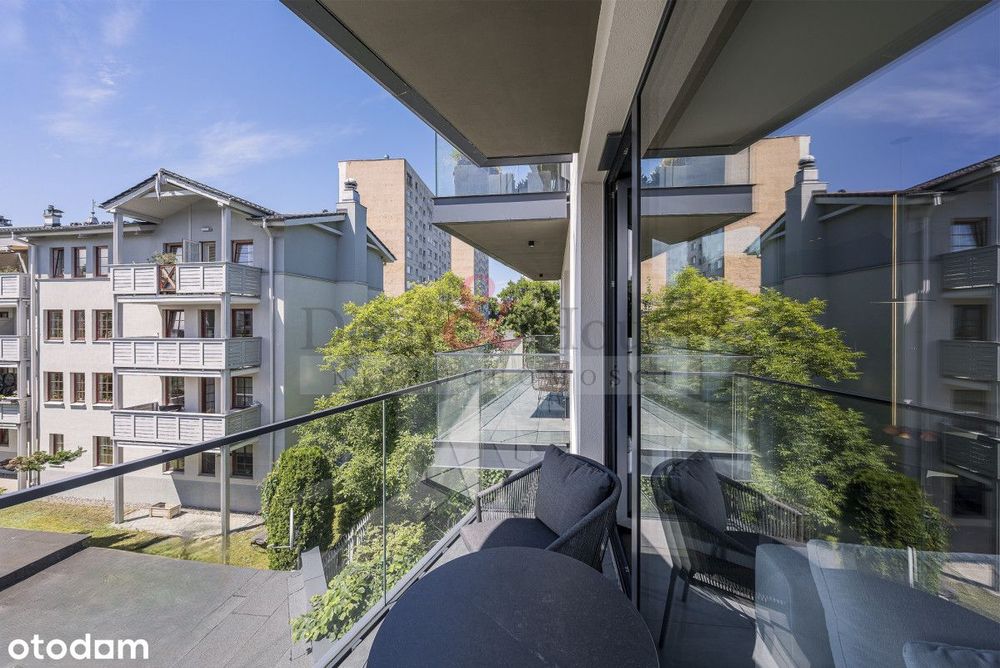 Luksusowy apartament | 350m od plaży w Sopcie.