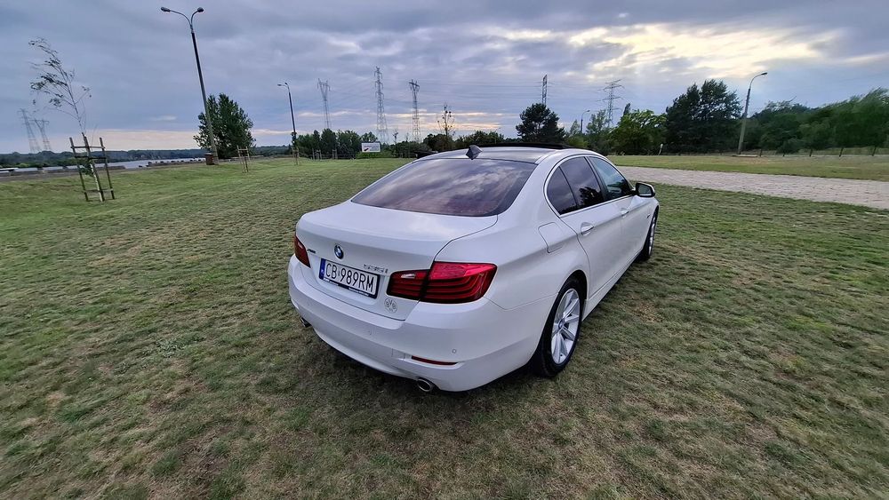 BMW Seria 5