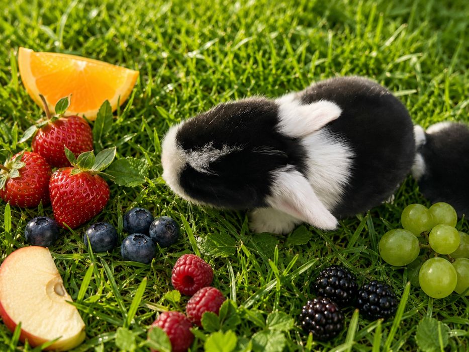 Coelho anao mini lop